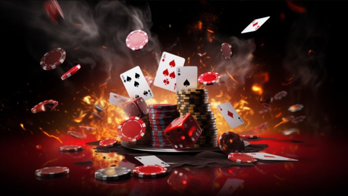 LiveScore APP کیسینو میں لاٹری گیمز میں حصہ لیں۔